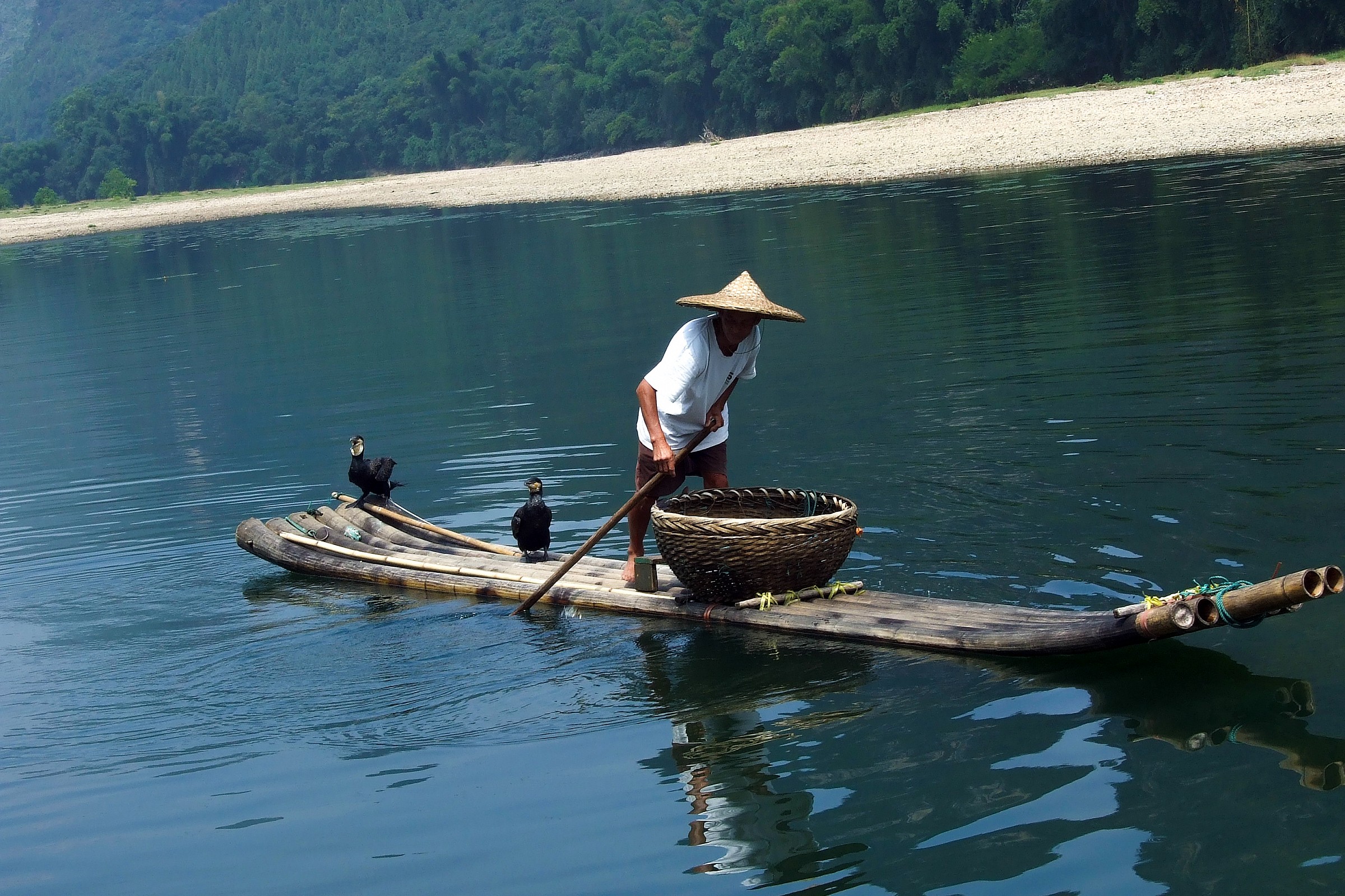 Lijiang River Cruise