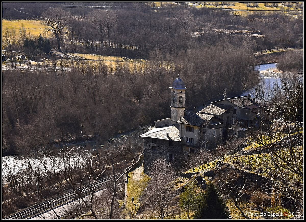 Madonna della Sassella