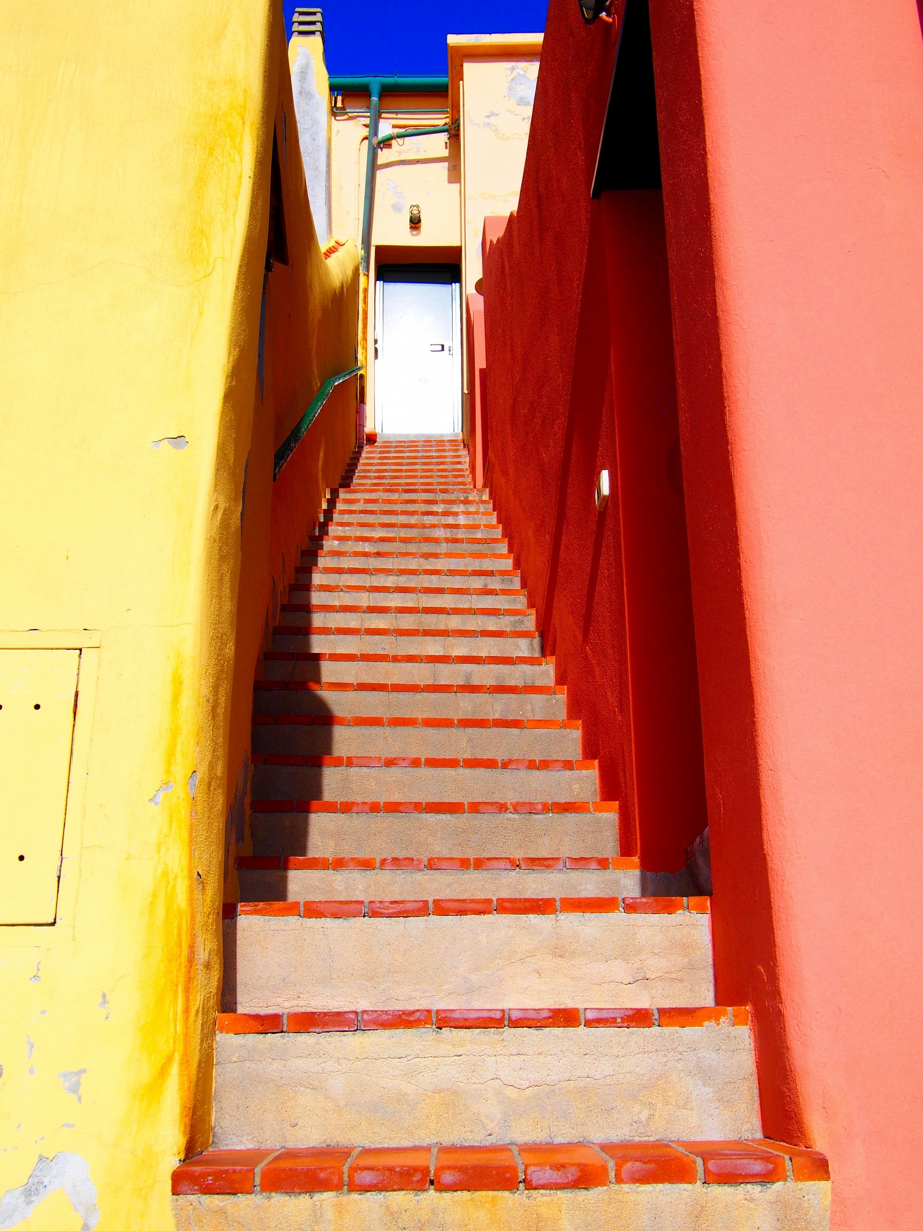 La vita é fatta di scale...