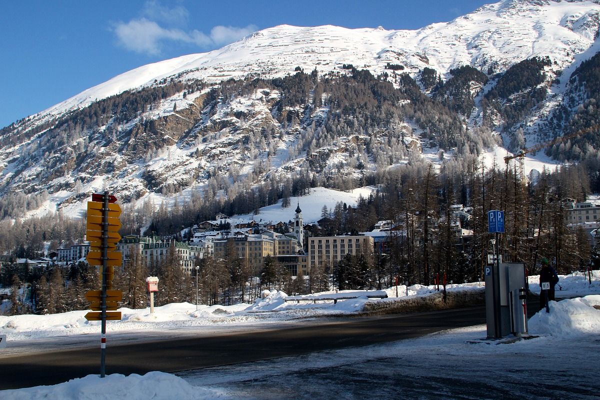 pontresina CITY