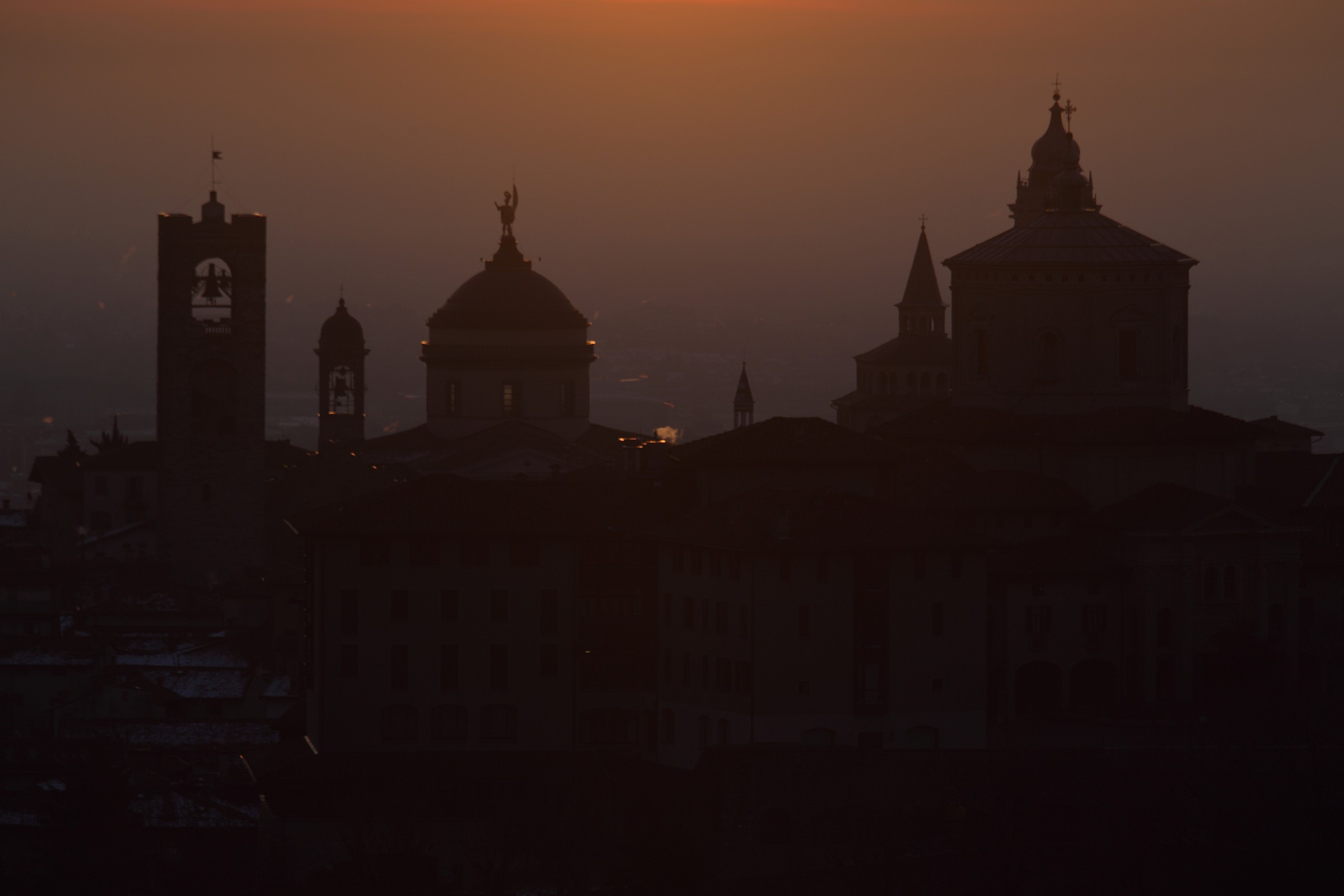 Alba from San Vigilio