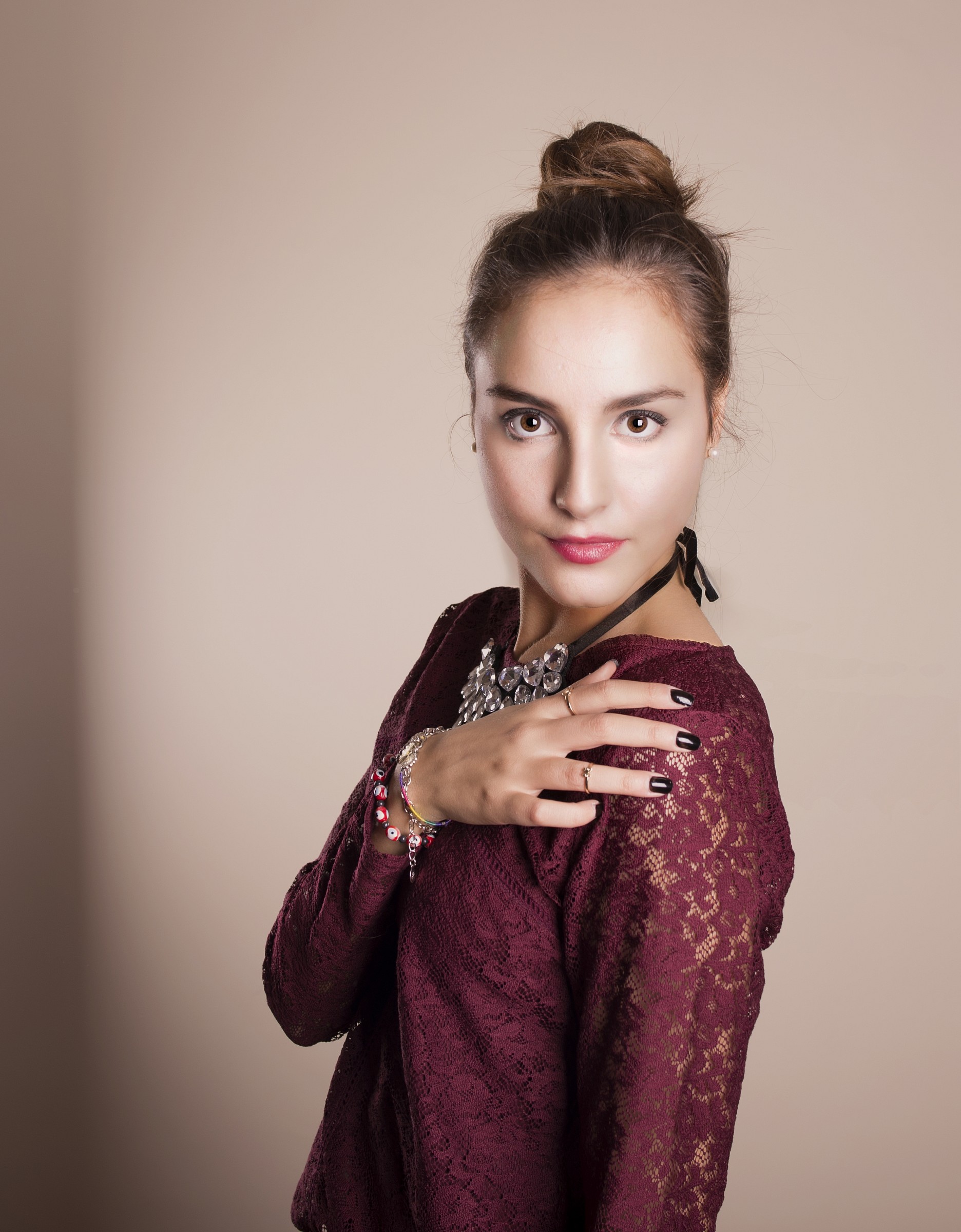 Elisa portrait session