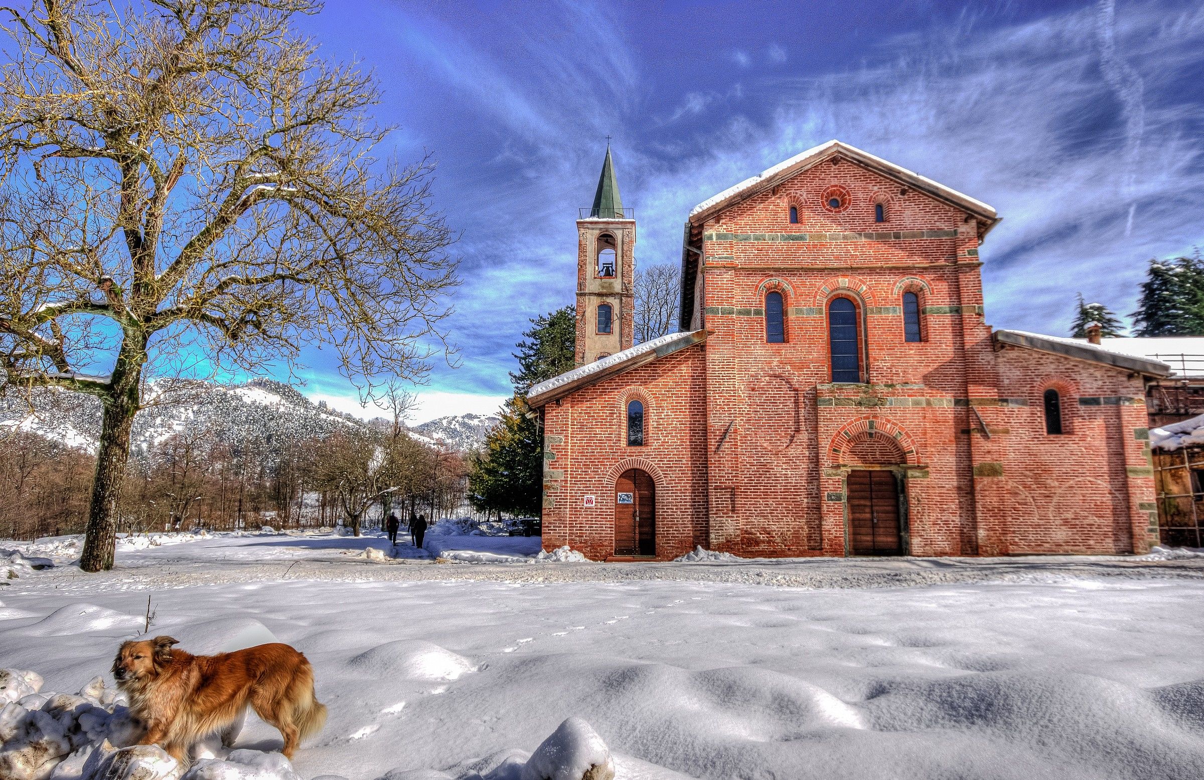 Tiglieto -Ge- Badia Cistercense