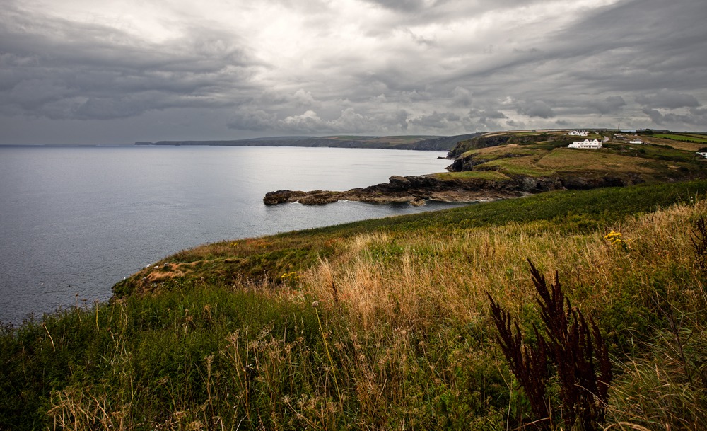 Cornwall Atlantic coast