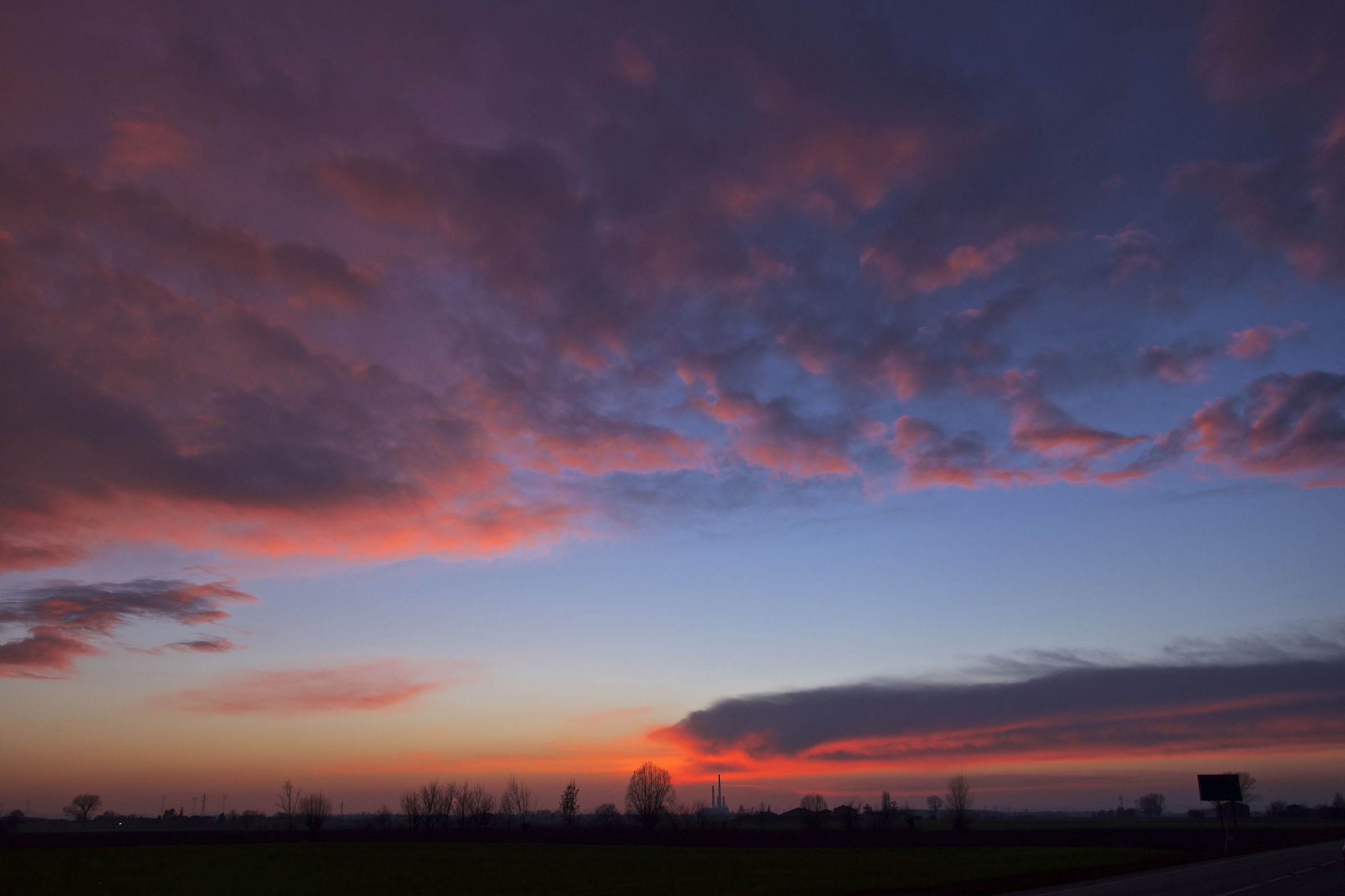 tavolozza di un momento