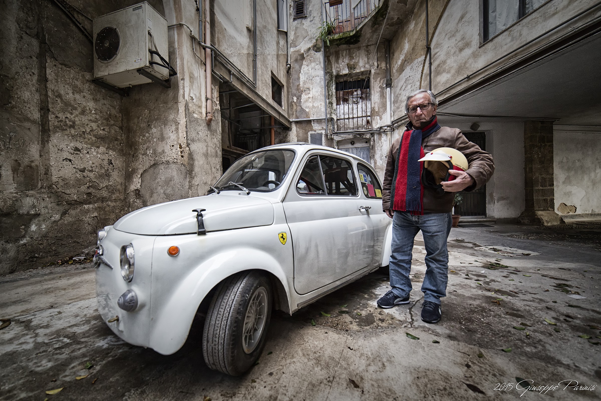 Ricordi di un pilota. (2)