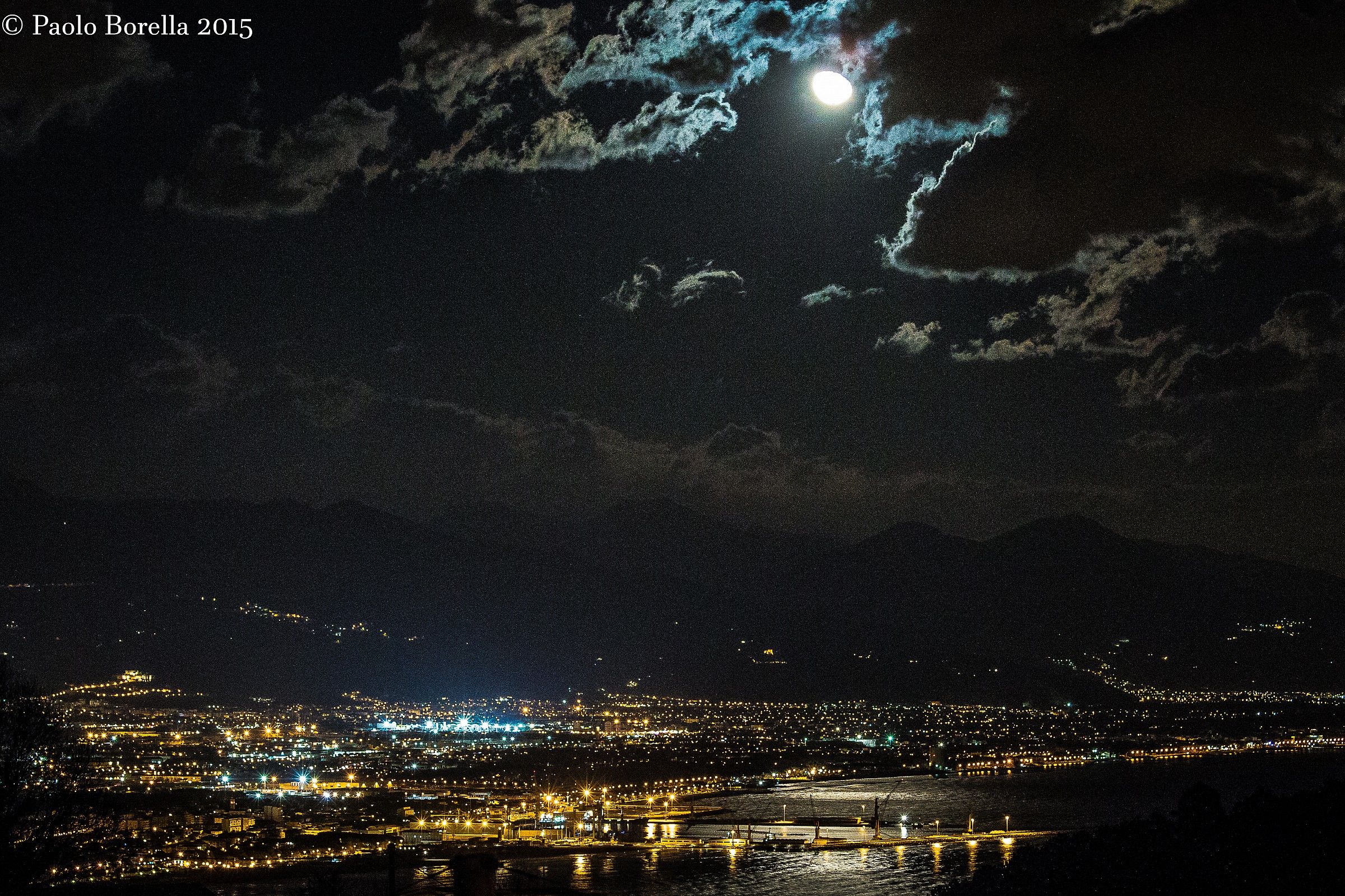 Moonlight Marina di Carrara