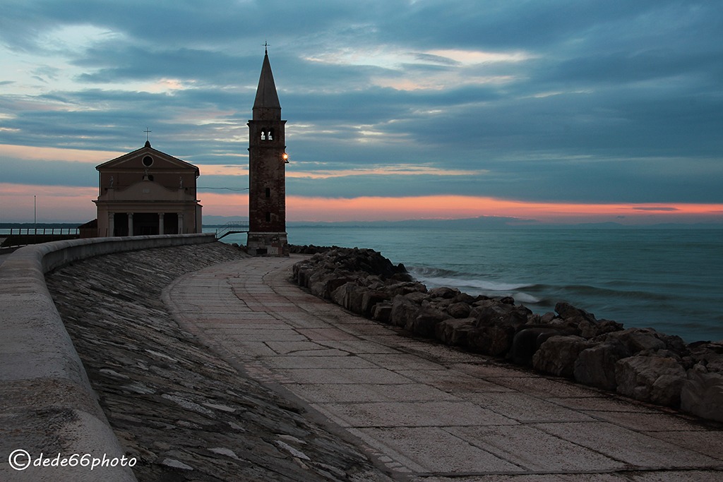 Caorle 2015: That thin red line