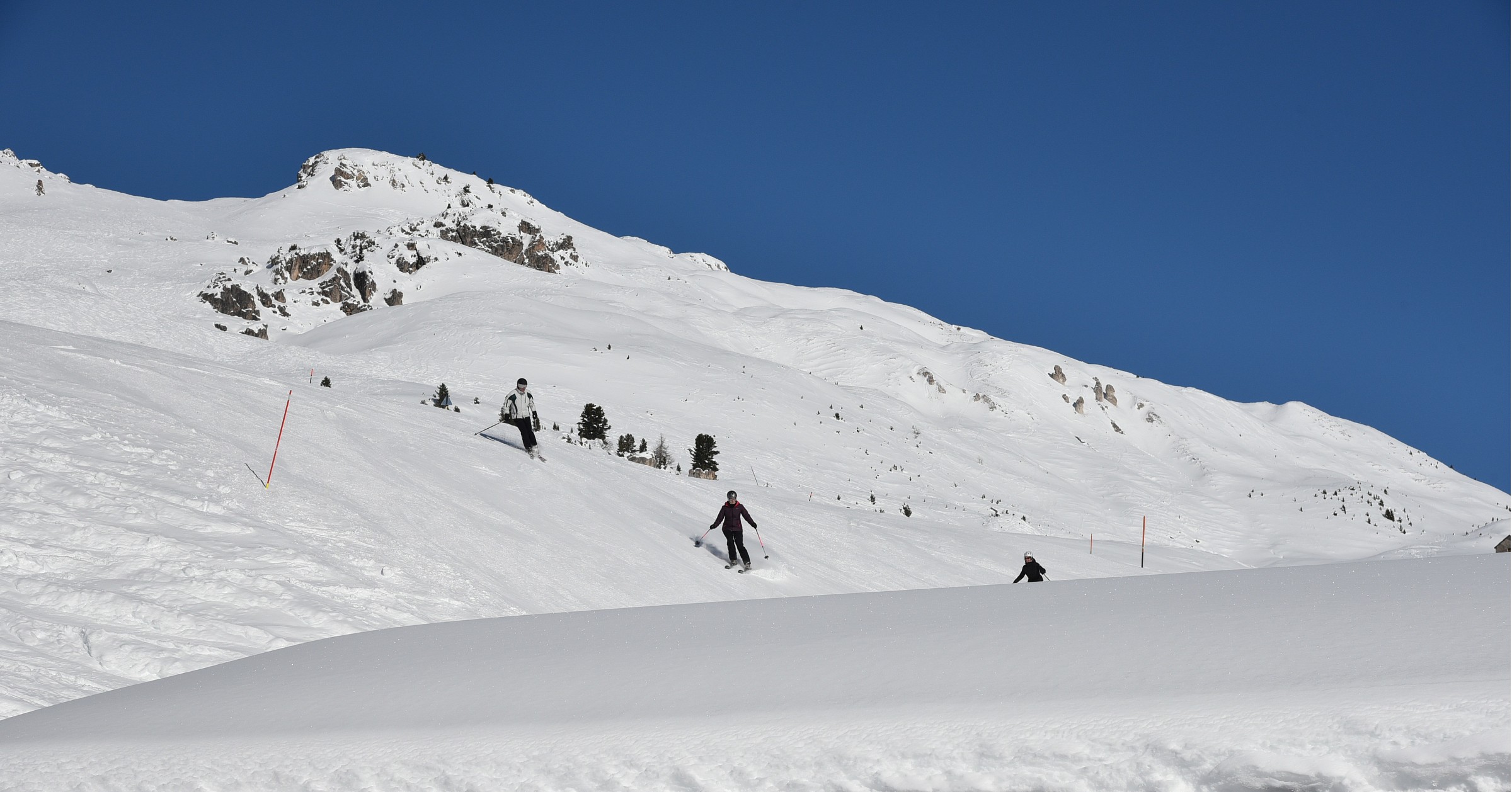 3 - piste innevate