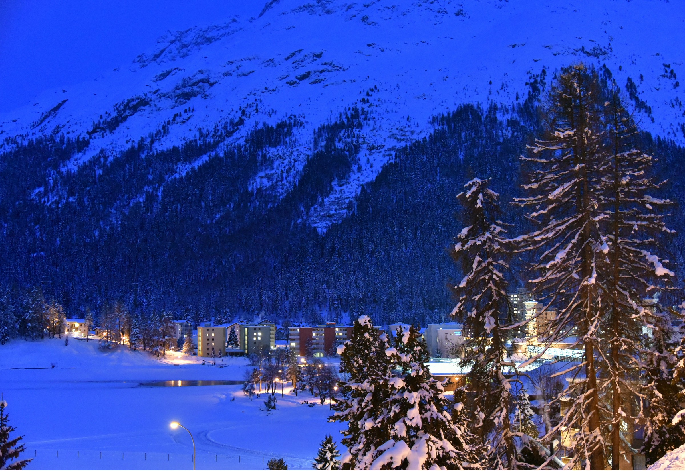 8 - panoramica e le sue luci