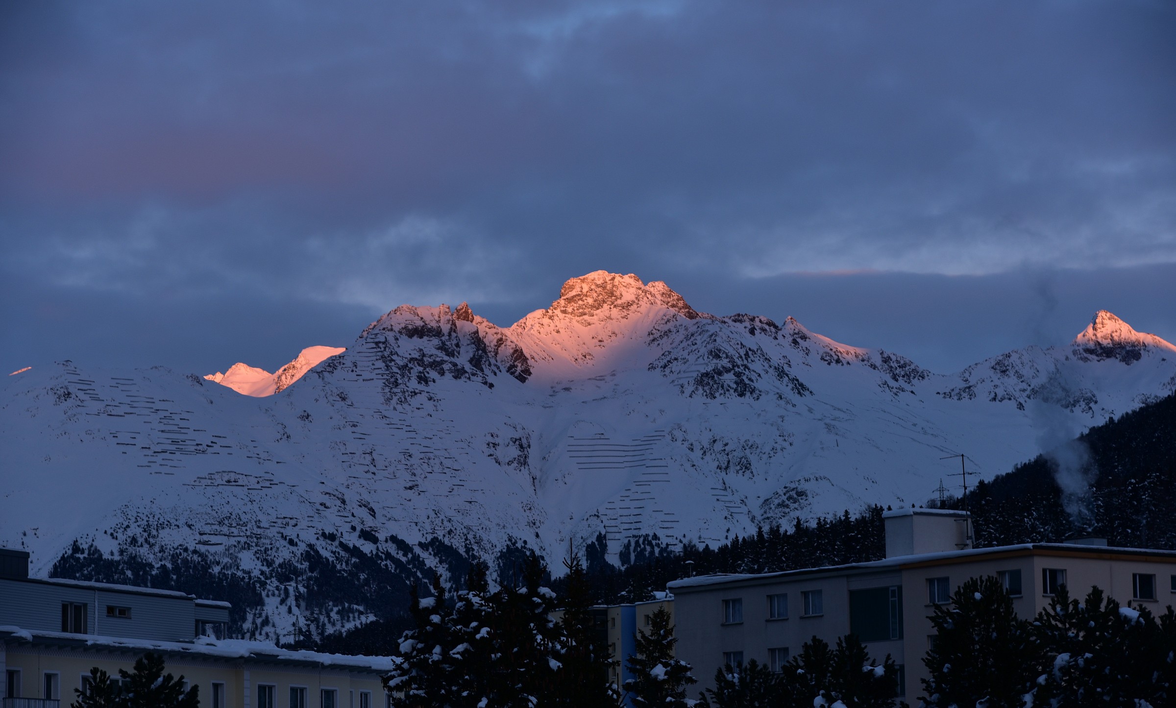 13 - luce del tramonto