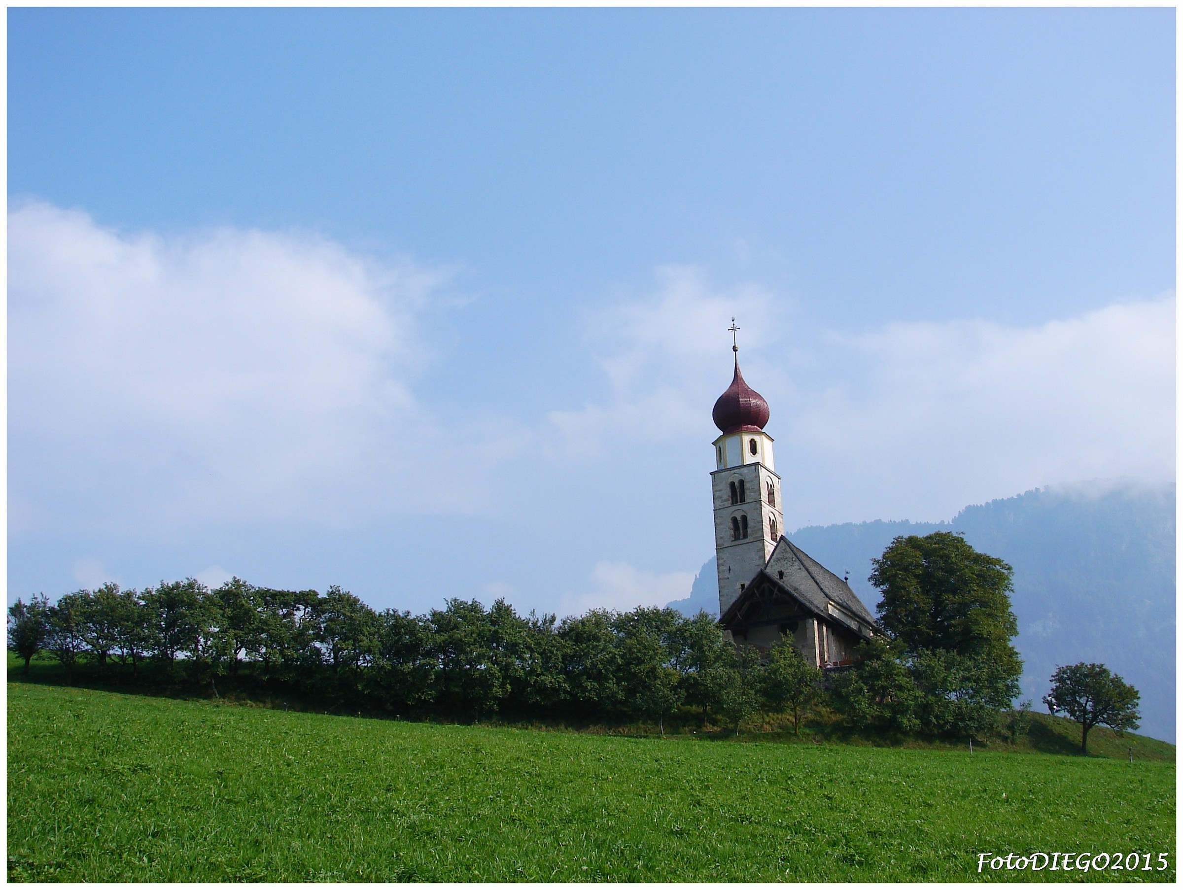 Siusi, Chiesa di San Valentino