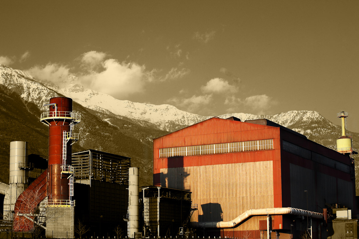 Factory Cogne