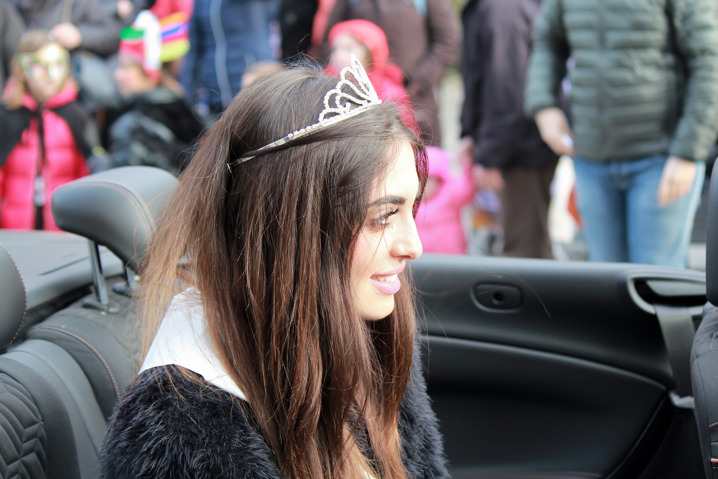 Principessa motorizzata