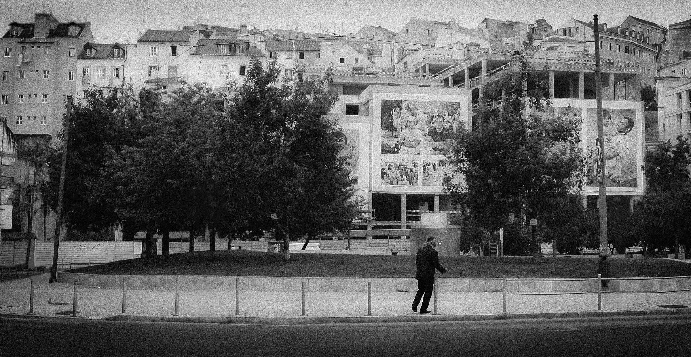 Dreams - Lost in Lisbon