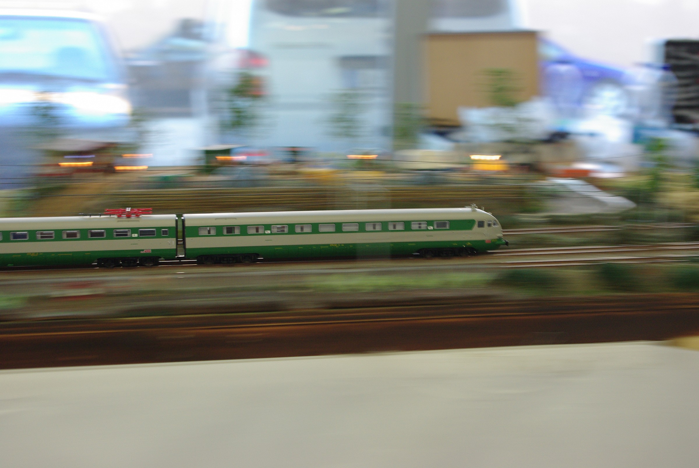 will arrive late? (Fair model)