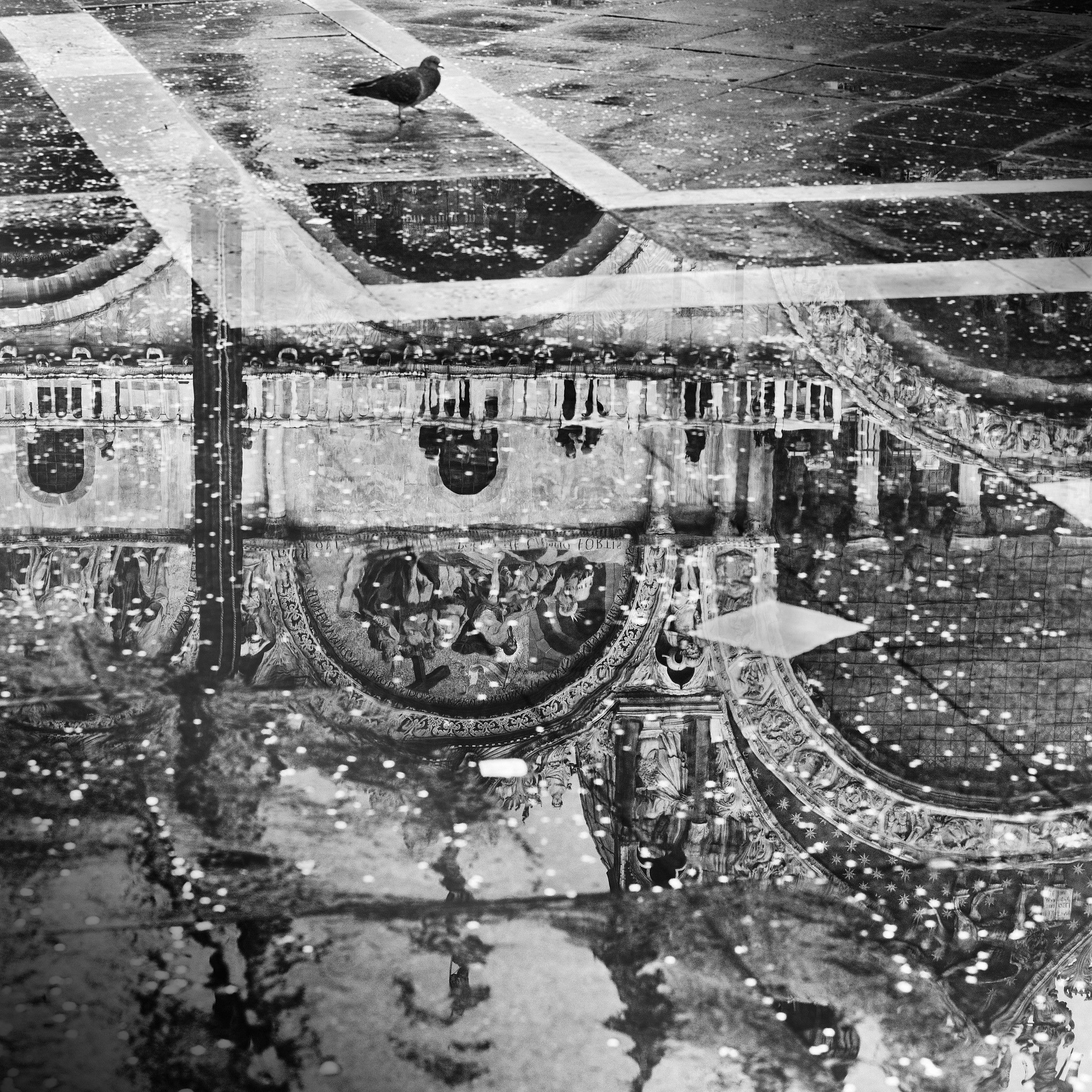 Basilica di San Marco - Reflections 2
