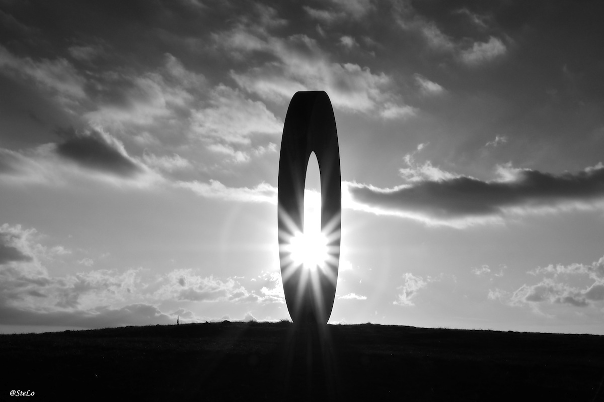 The red ring of Volterra