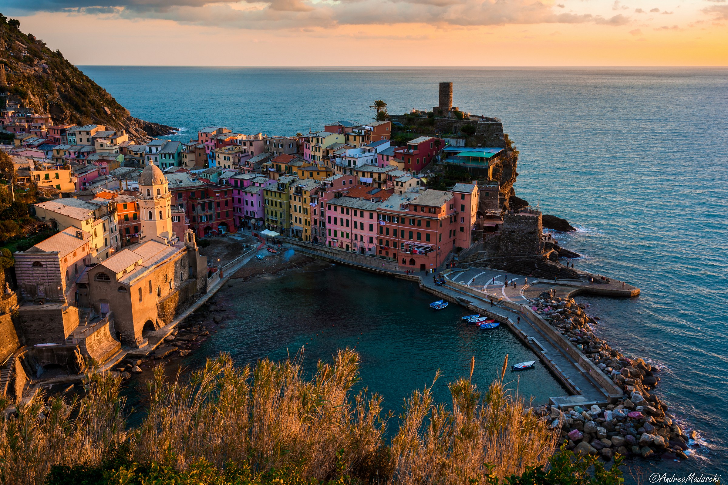 Vernazza