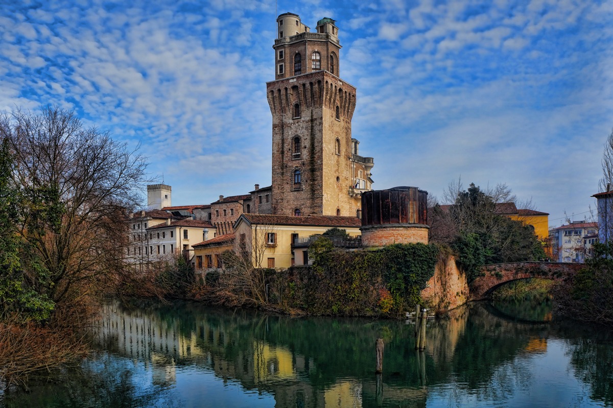 L'osservatorio di Padova