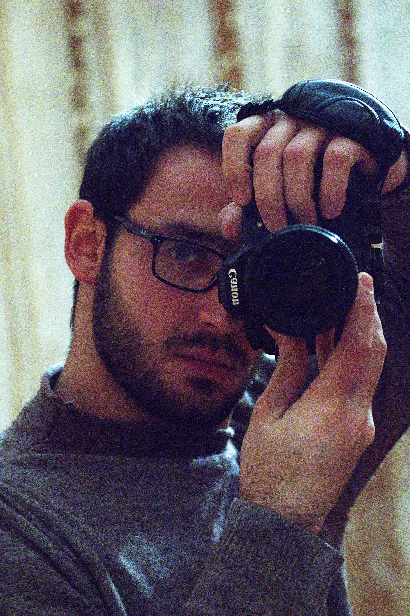 Photography as a cure