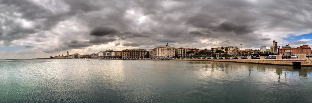 Promenade of Bari
