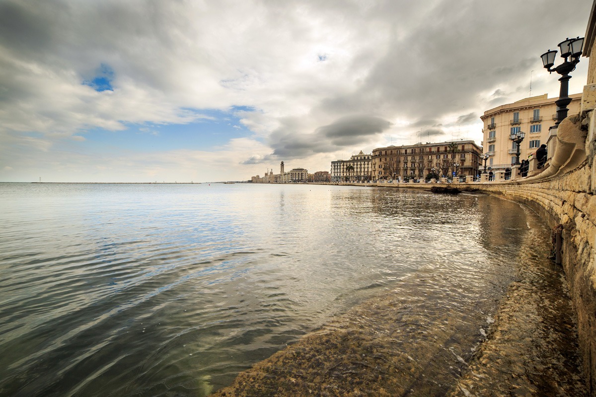 Lungomare di Bari