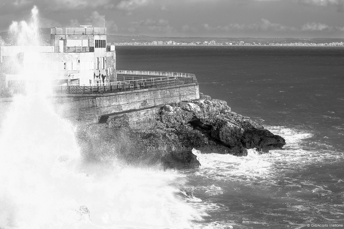 capitaneria in balia delle onde