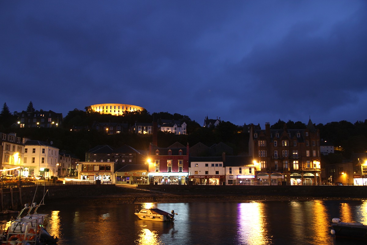 Oban, Scotland