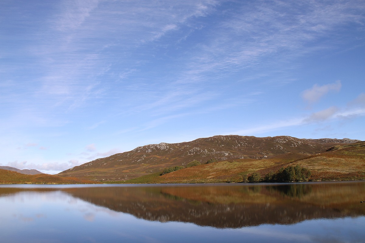 Highland - Loch Tarff