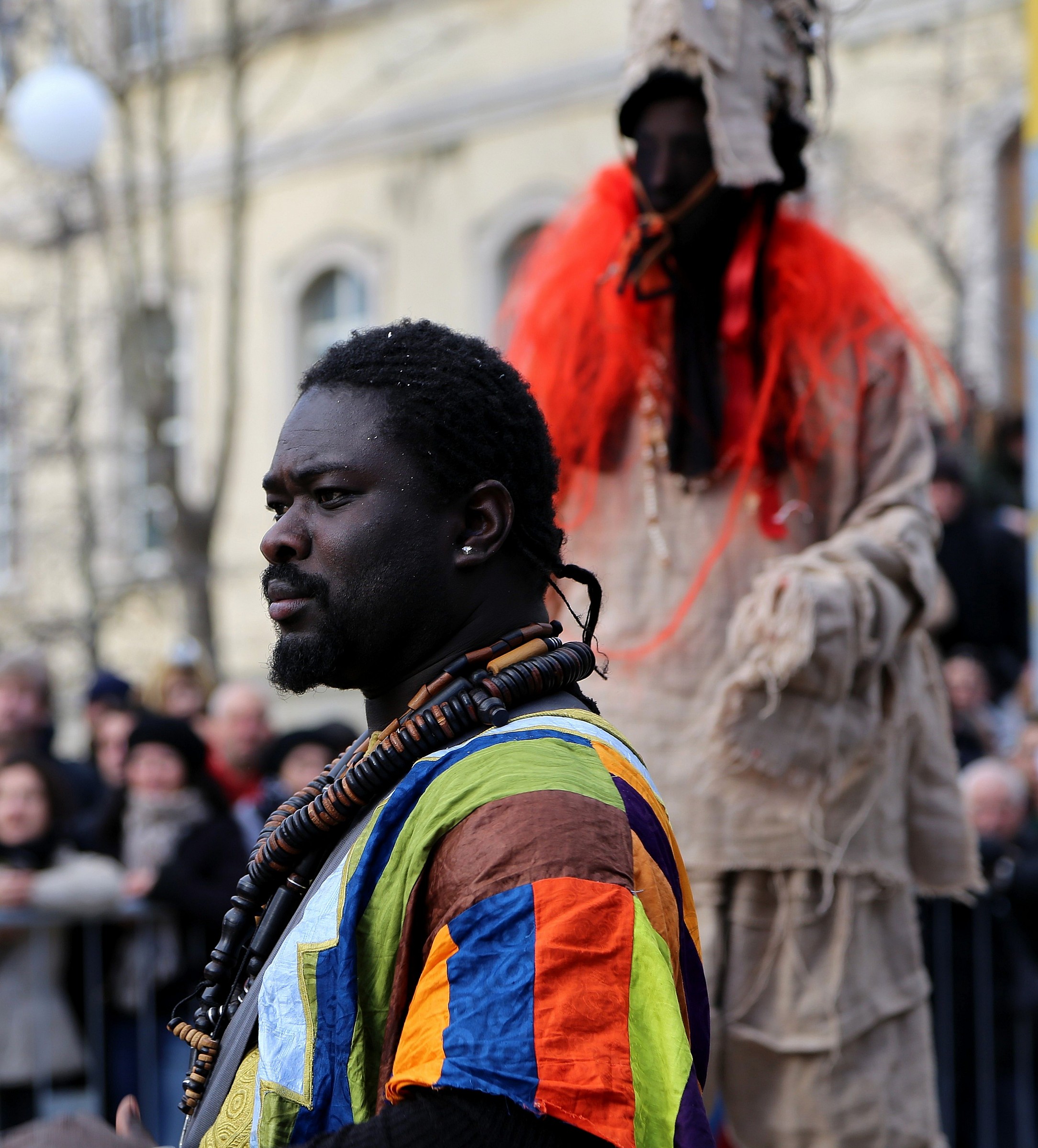 Carnival tempiese -senegal