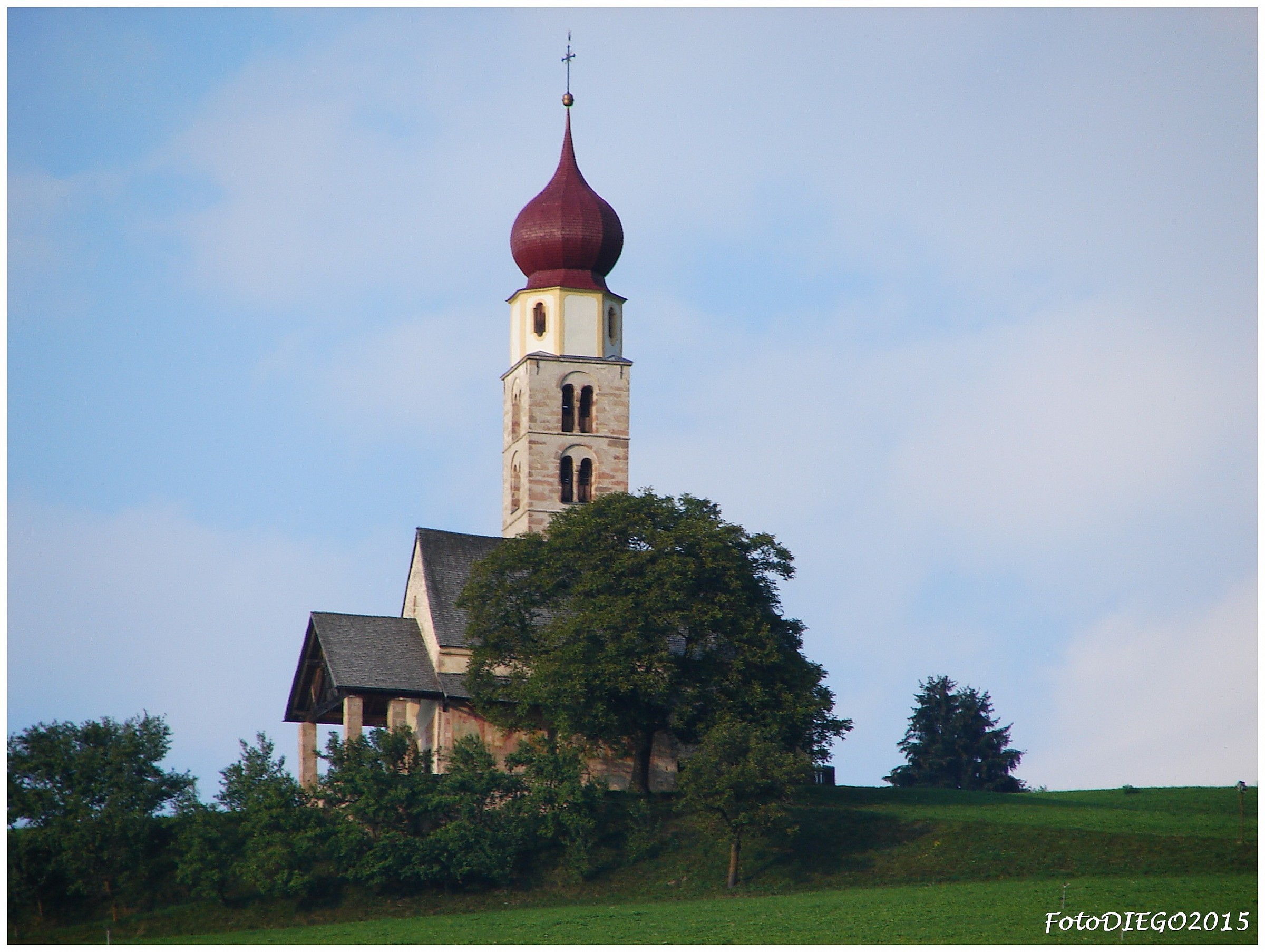 Siusi, Chiesa di San Valentino