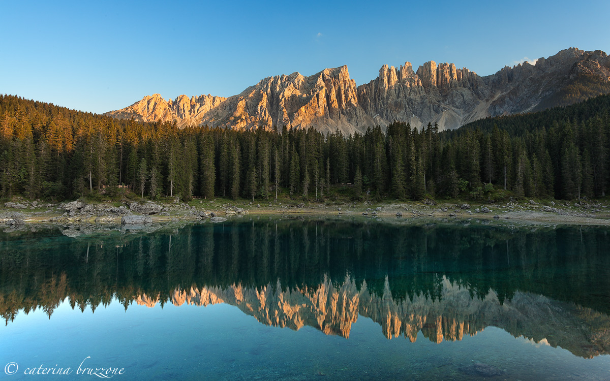 Lake Carezza