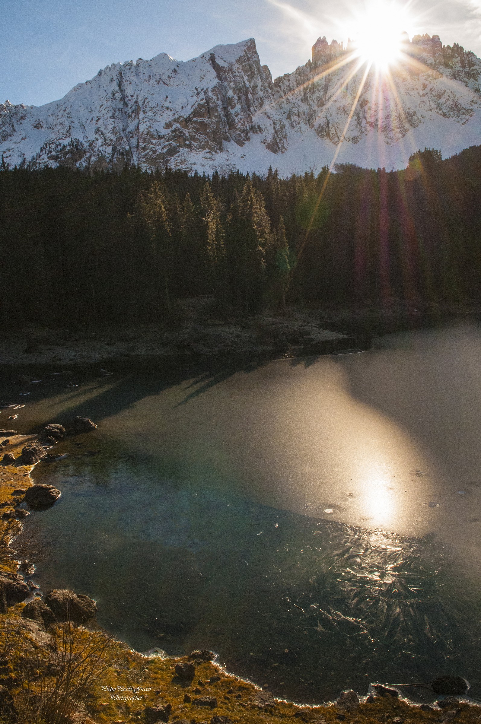 Lago di Carezza