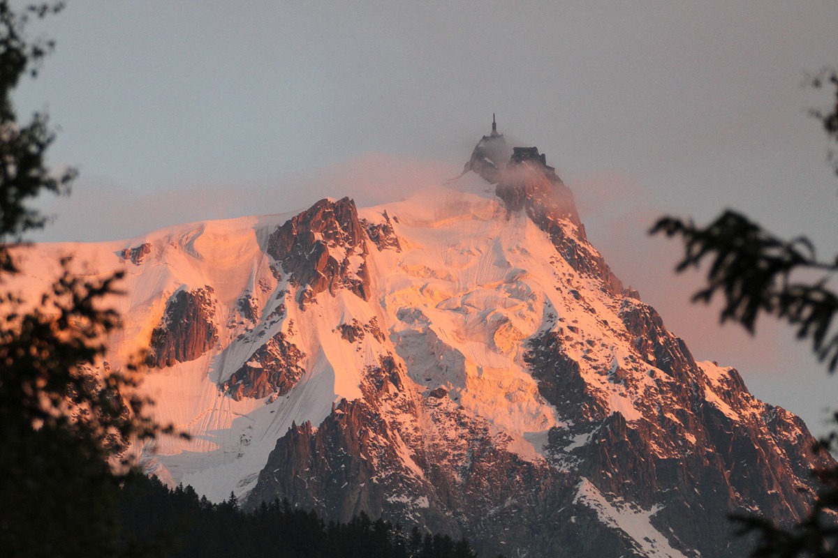 Aiguille du Midi
