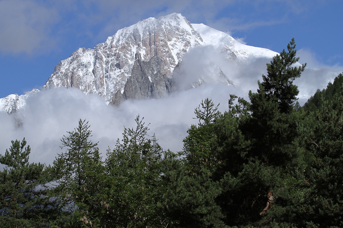 Mont Blanc