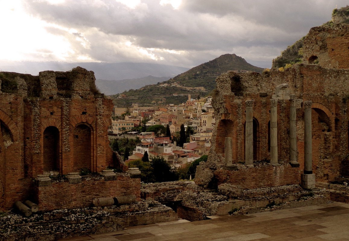Taormina Teatro Greco