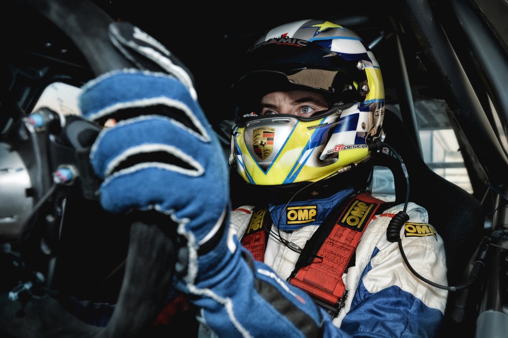 Giovanni Berton, Sachsenring