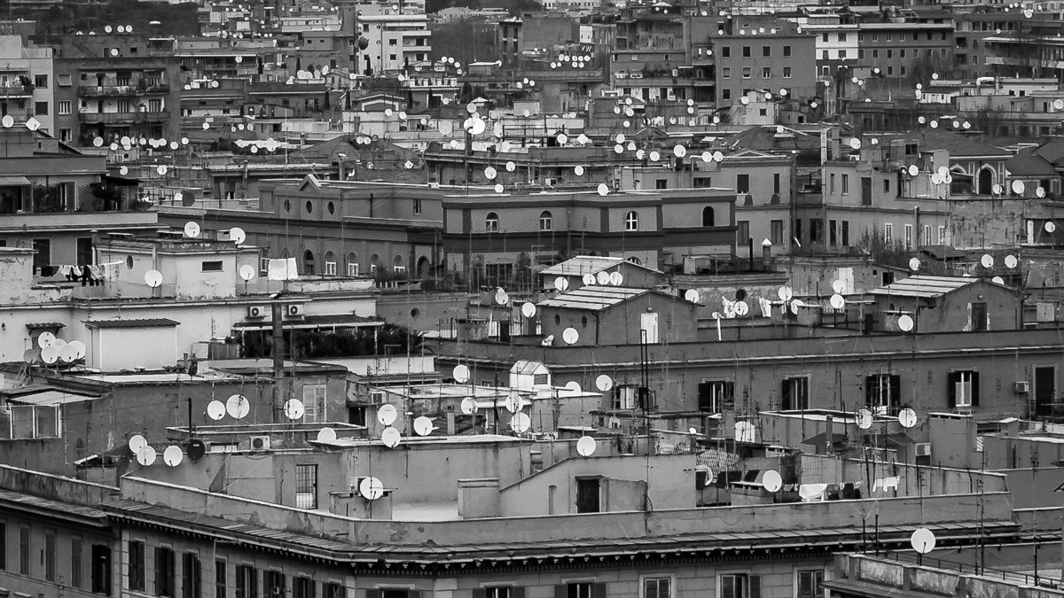 Eyes and Ears on the Town