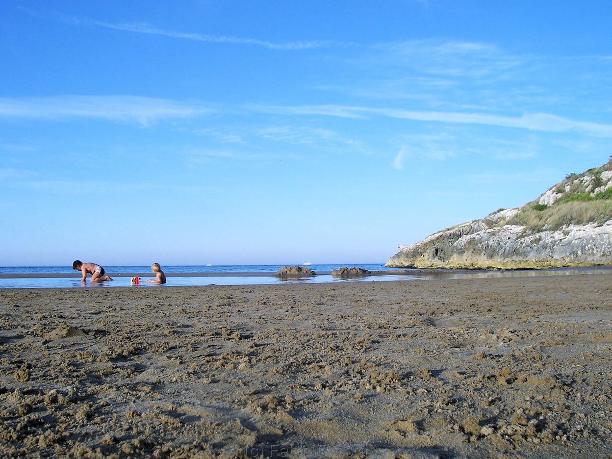 Spiaggia del Gargano