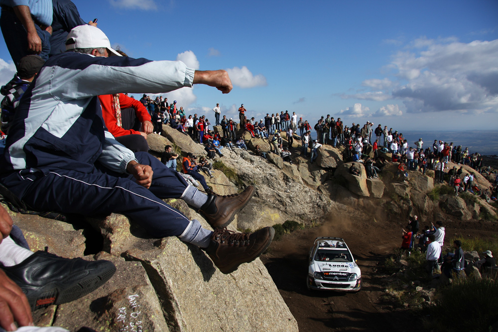 Rally Argentina 2009