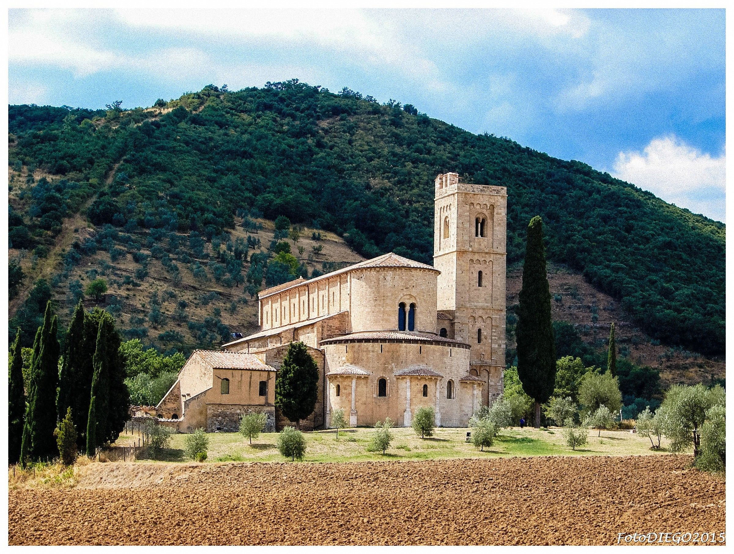 Abbazia di Sant Antimo