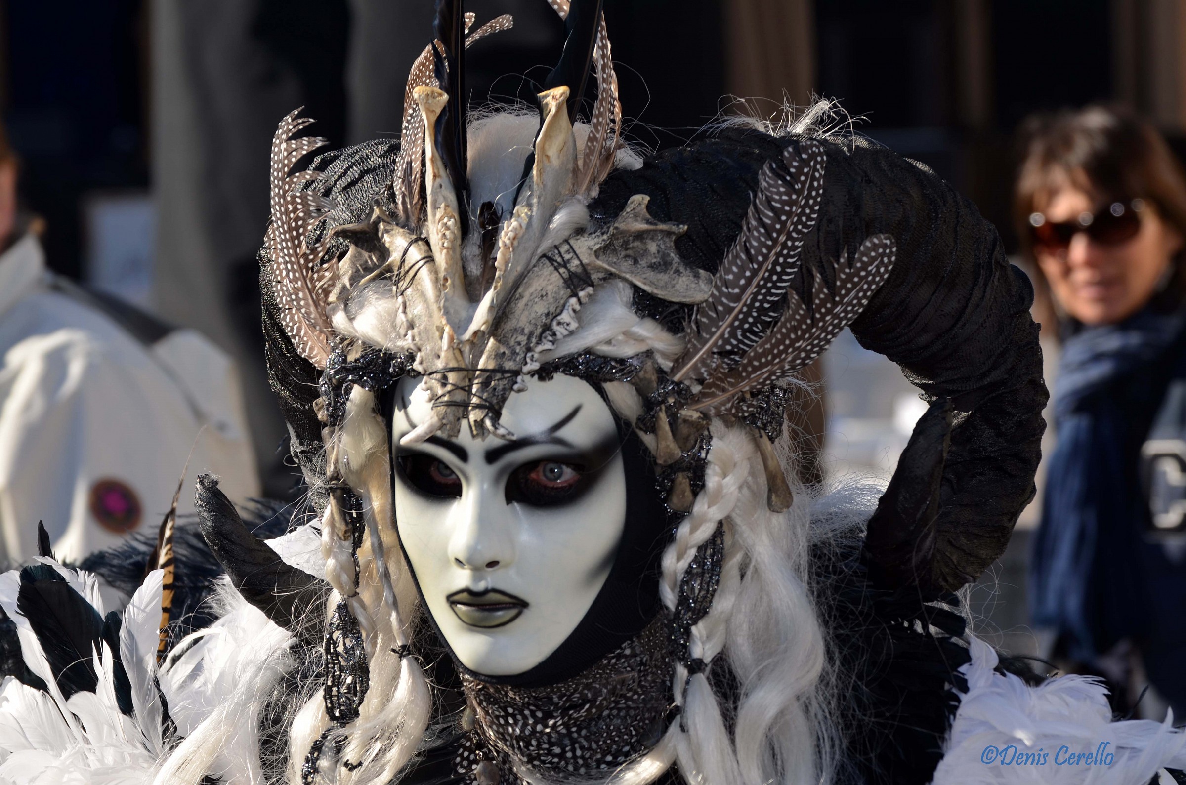 Occhi di ghiaccio...