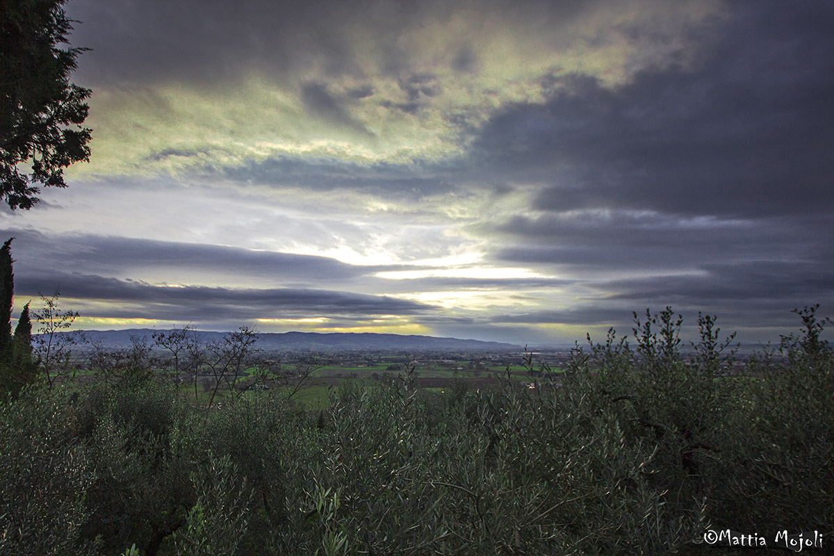 Clouds of Assisi