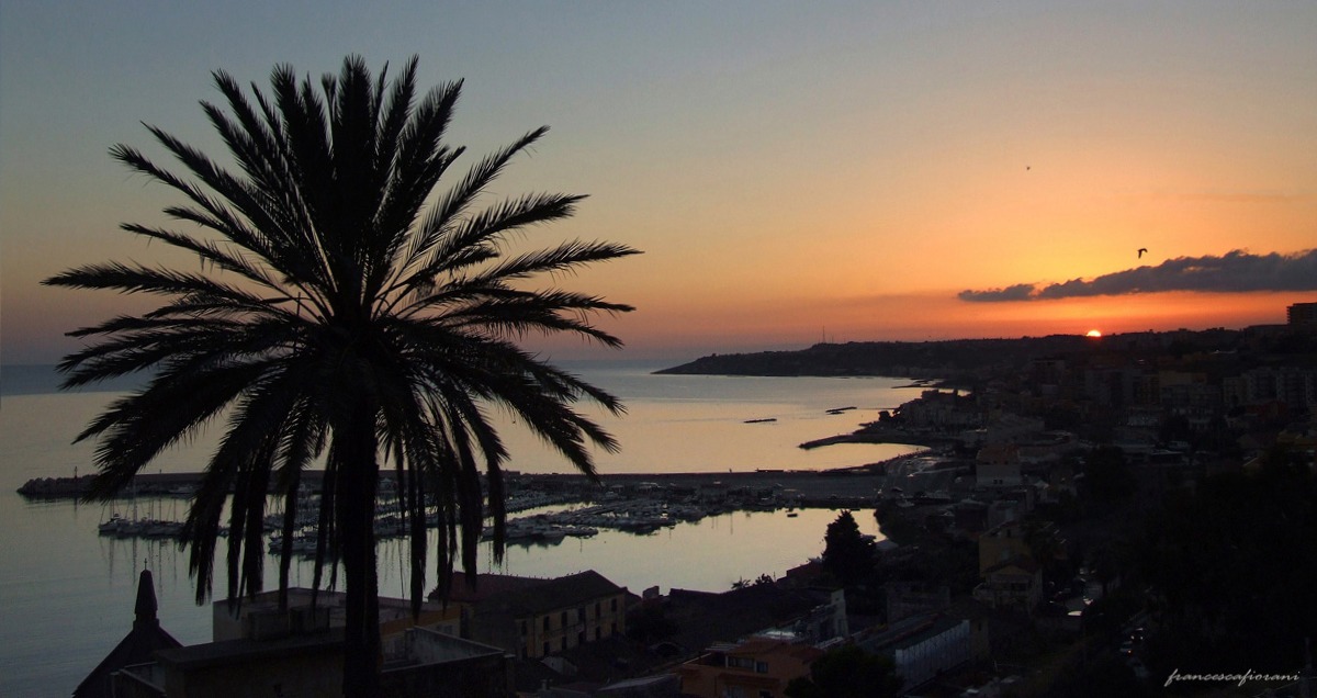 E quando le sere scendono e dolci poi ci avvolgono....