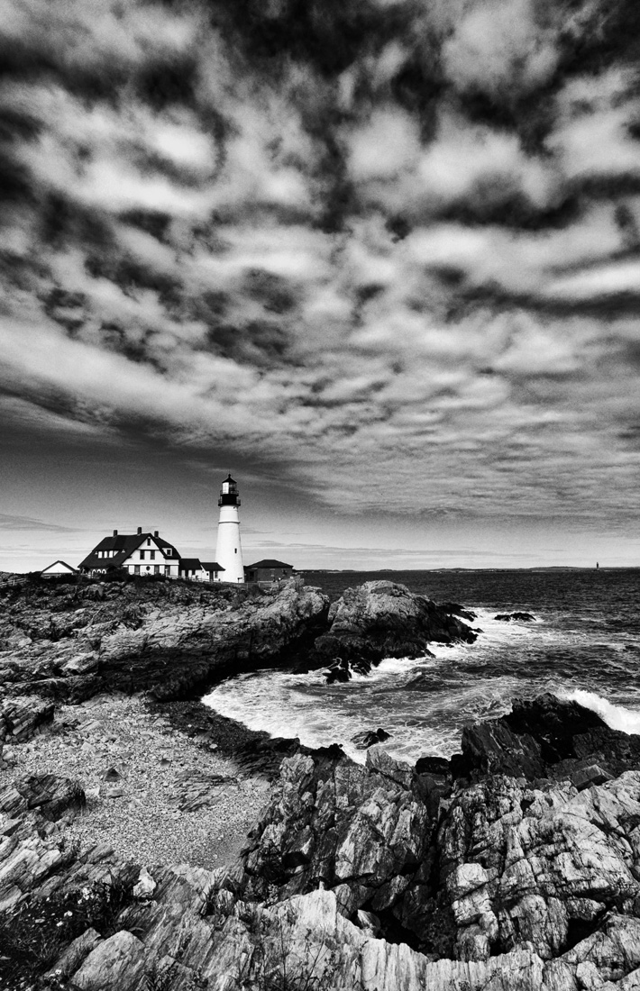 Cape Elizabeth Lighthouse