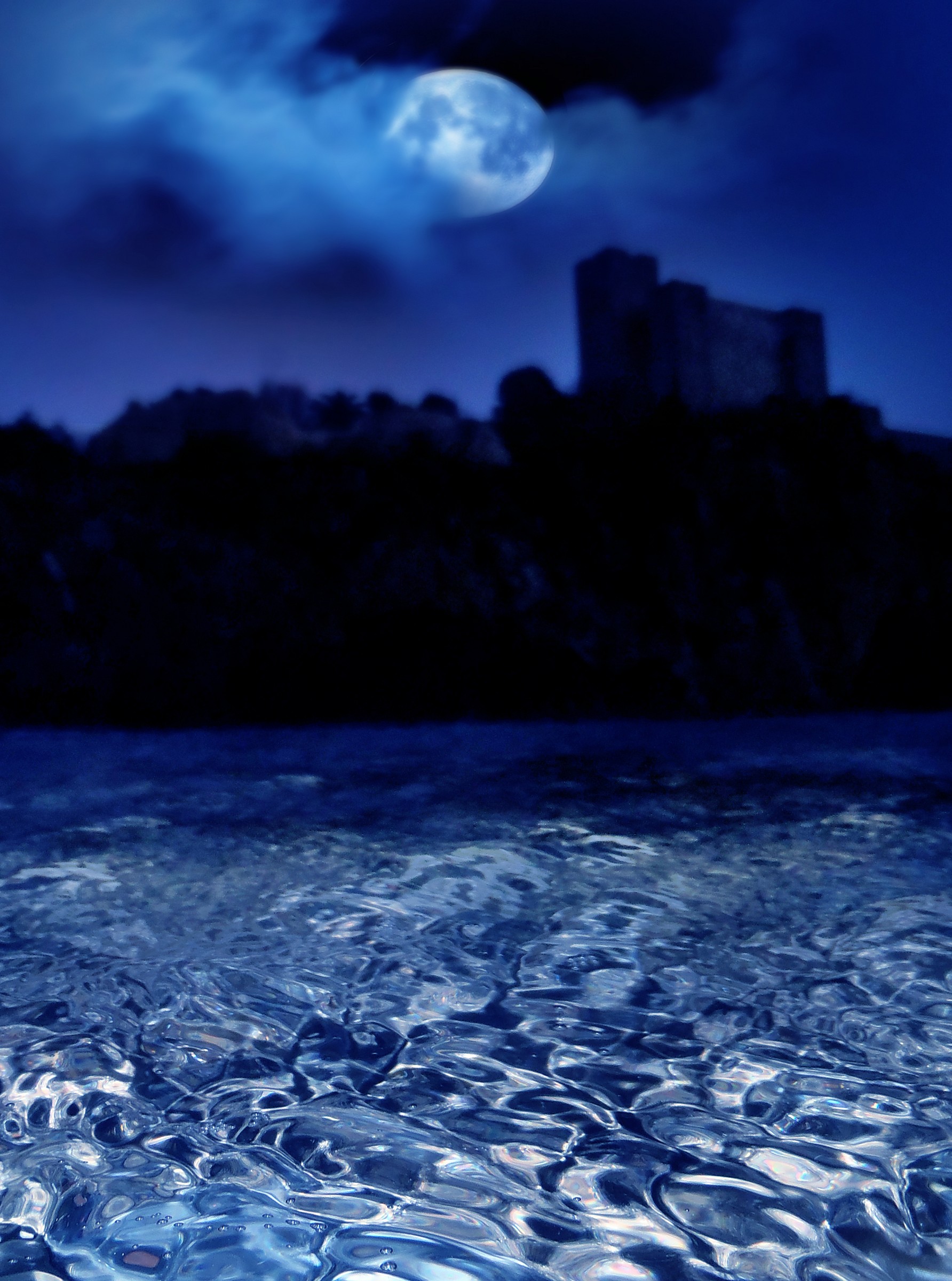 ...una notte a Talamone