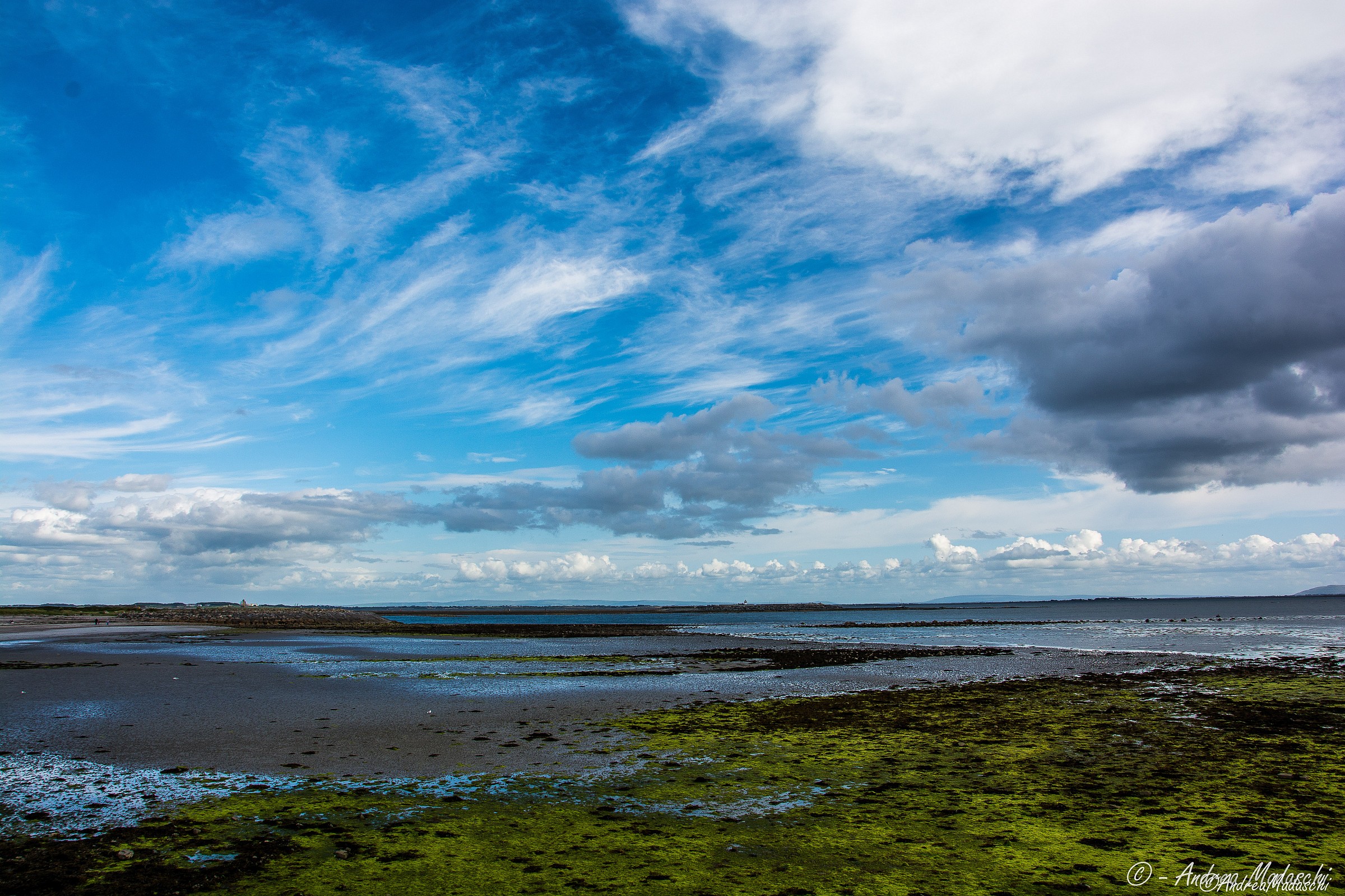 Le nuvole di Galway