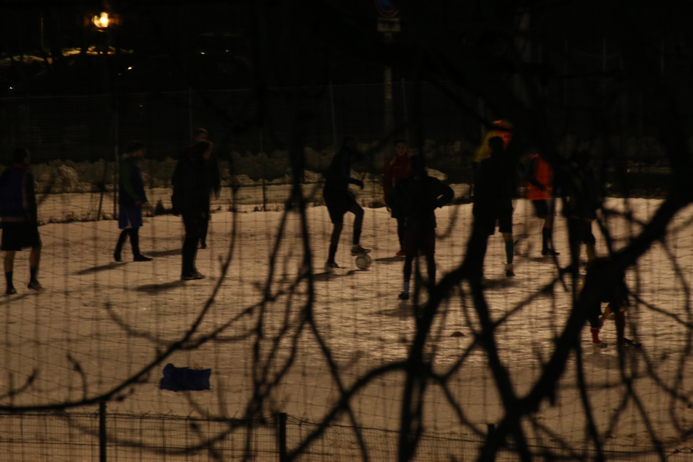 football ..... Passion