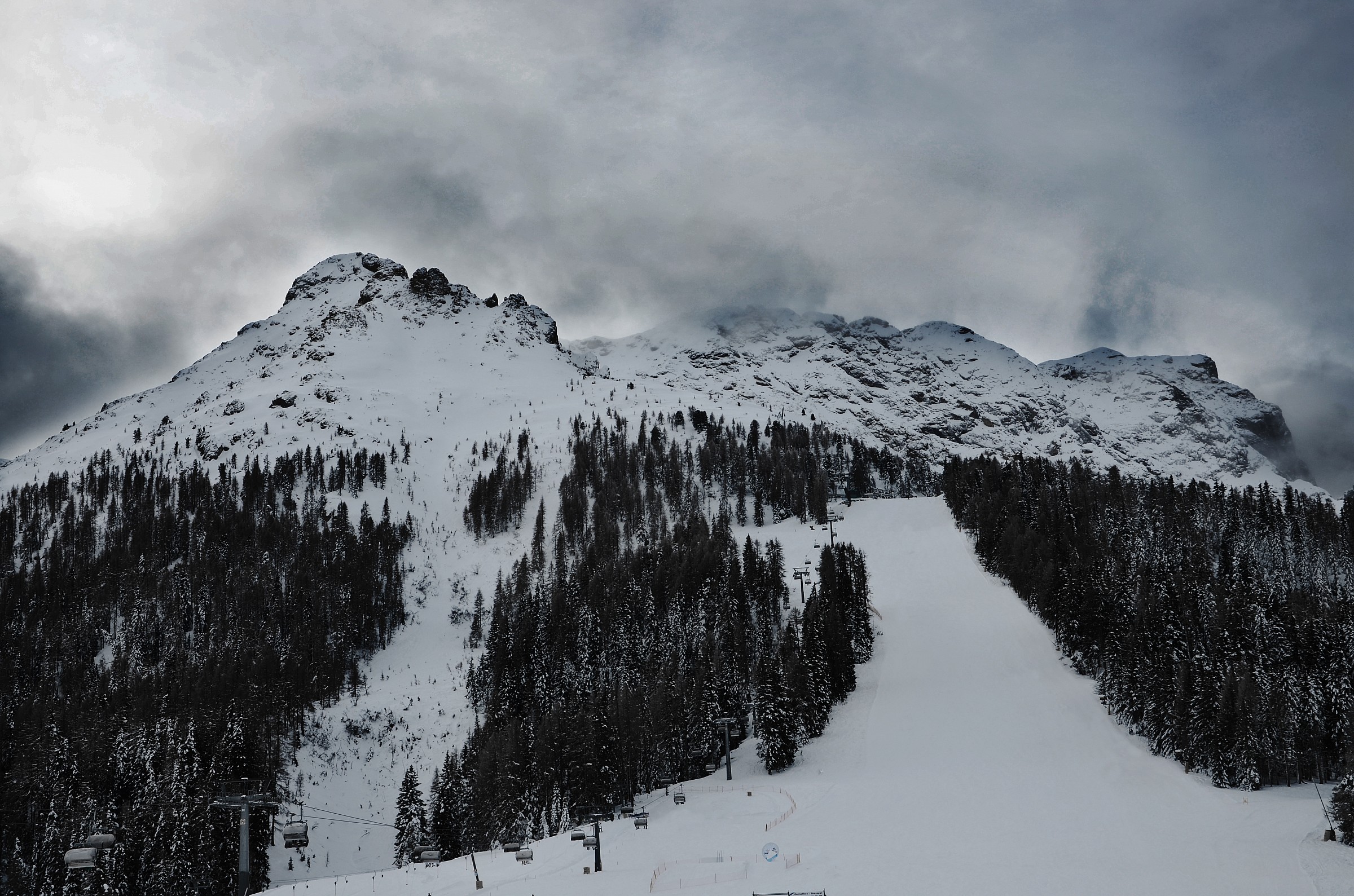 Nova Levante/Mountains